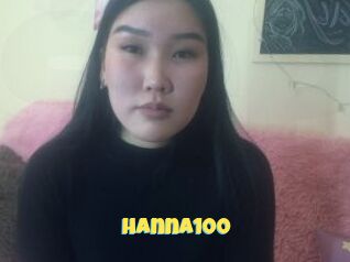 Hanna100