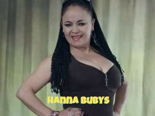 Hanna_bubys