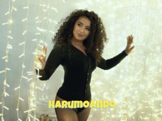 HarumoAndo