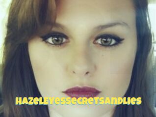 HazelEyesSecretsAndLies