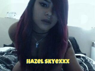 Hazel_SkyeXXX
