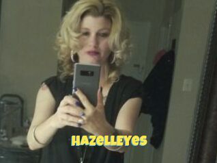 HazellEyes