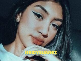 HeidySuarez