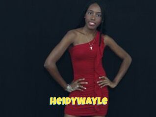 HeidyWayle