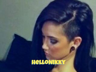 HelloNikky