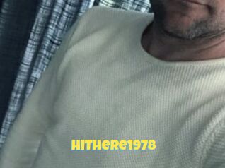 HiThere1978