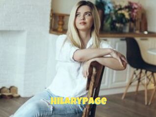 HilaryPage