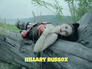 Hillary_RussoX