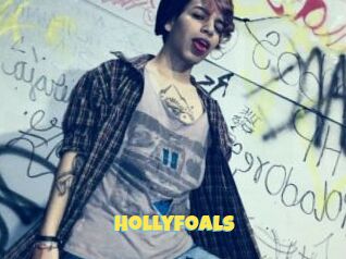 Hollyfoals