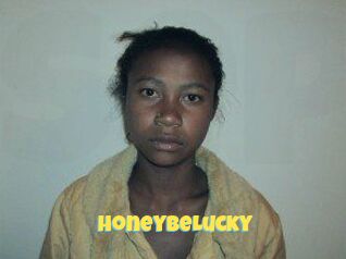 HoneyBeLucky