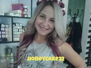 HoneyCake22