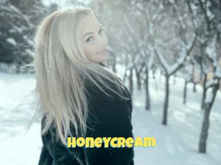 HoneyCream