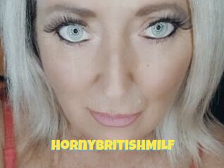 HornyBritishMILF