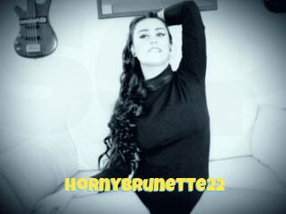 HornyBrunette22
