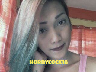 HornyCock18