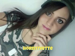 HornyIvette