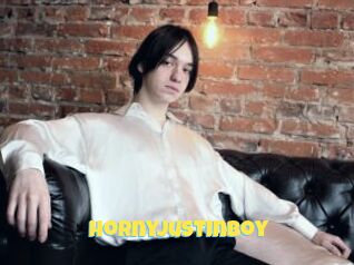 HornyJustinBoy