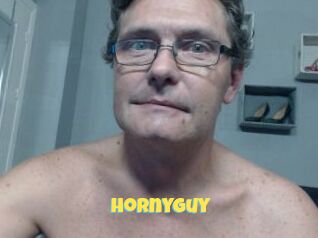 Hornyguy