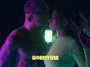 Hornyink