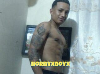 HornyxBoyx