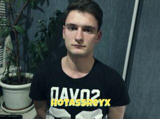 HotAssReyX