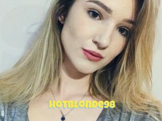 HotBlonde98