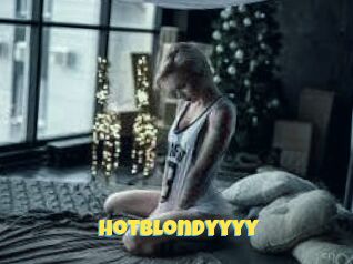 HotBlondyyyy