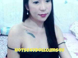 HotSexyDollCums4U