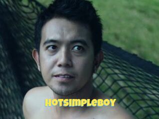 HotSimpleBoy