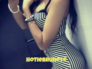 Hotiebrunete