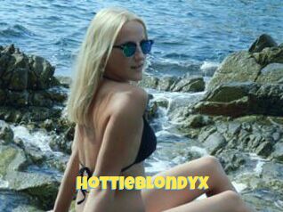 HottieBlondyX