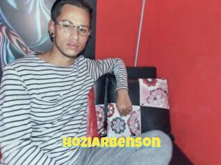 HoziarBenson