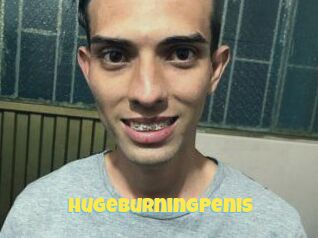 HugeBurningPenis