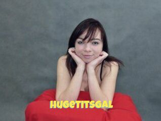 HugeTitsGal