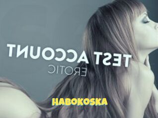 Habokoska