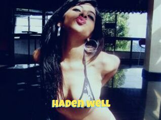 Haden_well