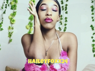 haileyfoxx24 Sexe et Porno