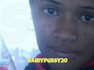 Hairypussy20