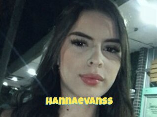 Hannaevanss
