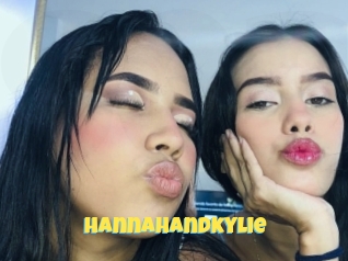 Hannahandkylie