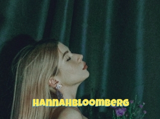 Hannahbloomberg