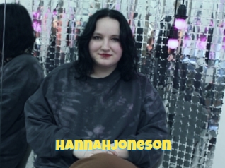 Hannahjoneson