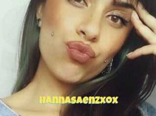 Hannasaenzxox