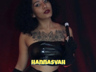 Hannasvah