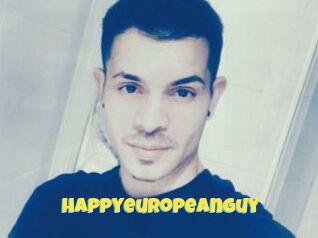 Happyeuropeanguy
