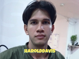 Harolddavis