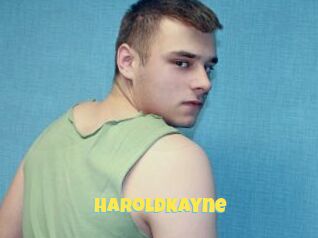 Haroldkayne