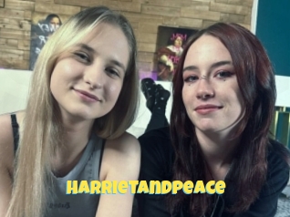 Harrietandpeace