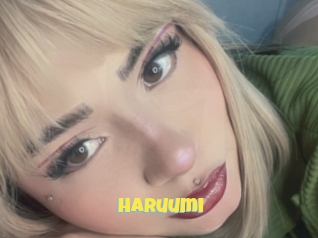 Haruumi