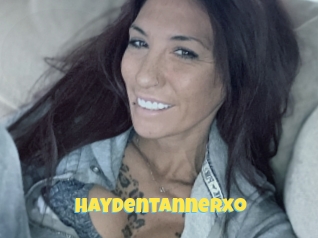 Haydentannerxo